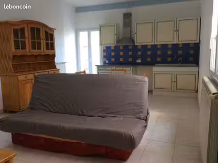 appartement en campagne