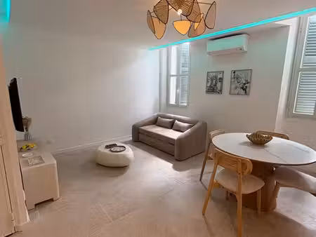 appartement saint tropez centre