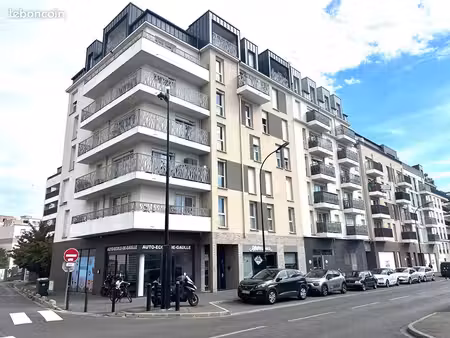 appartement 2 pièces 40 m²