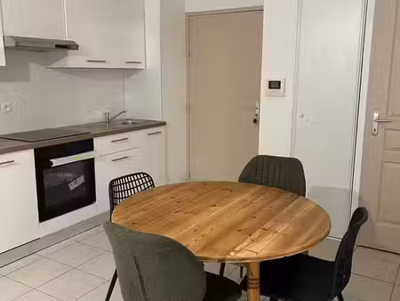 location t2 meublé