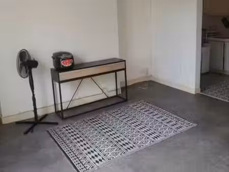 appartement f2