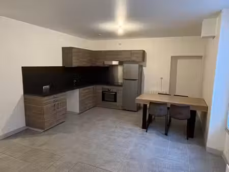appartement t2