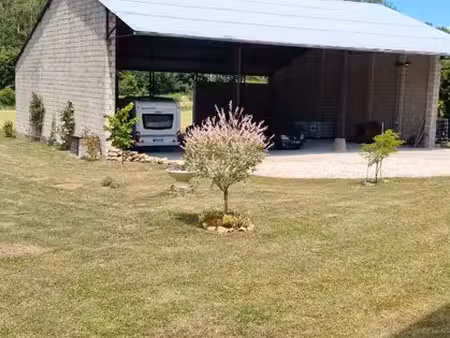 hivernage caravane