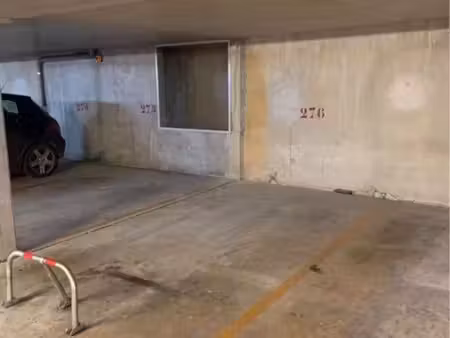?️ location parking sécurisé à thiais