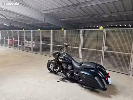 garage / box fermé sécurisé vichy