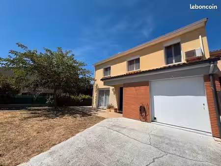 exclusivité albi (la maladrerie) – pavillon familial 133 m² avec piscine & jacuzzi