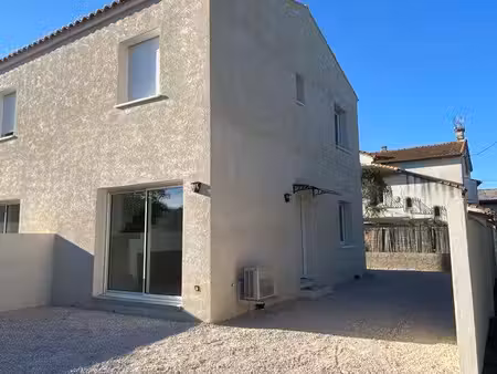 maison mitoyenne