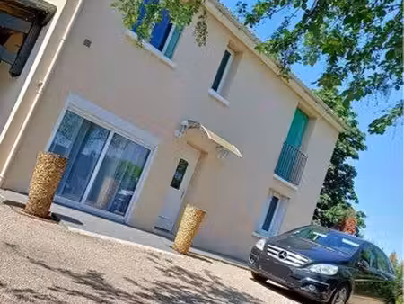 maison familiale 135 m² avec grand terrain – arthon –