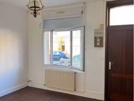 maison aulnoye aymeries