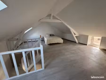 loue  maison  meublé  charleville-mézières