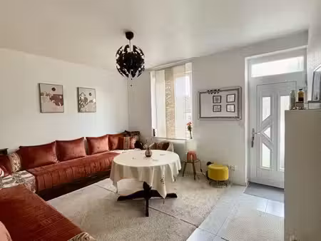 maison individuelle à escautpont (59) - 82 16m² - dpe c