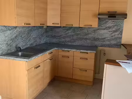 maison 3 pièces 56 m²