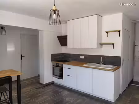 maison t2