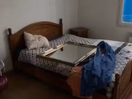 location d'une chambre