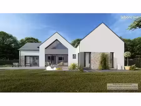 maison 4 pièces 141 m²
