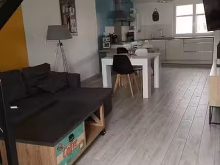 location maison de bourg