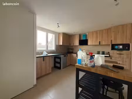 location d’une villa mitoyen