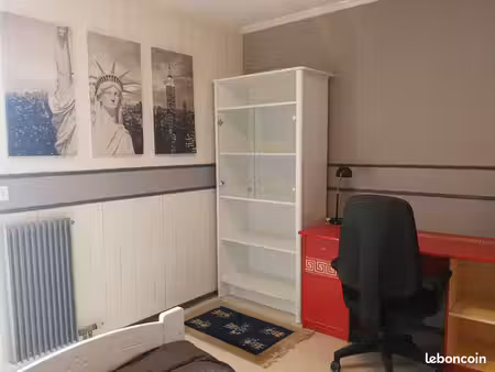 location meublée cergy préfecture