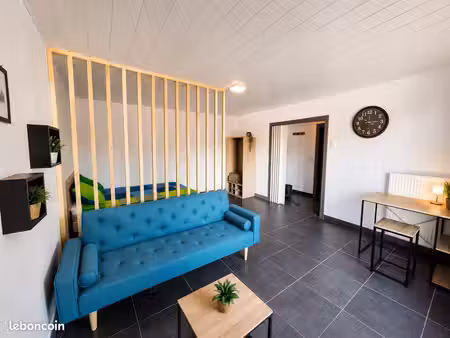 appartement garage balcon