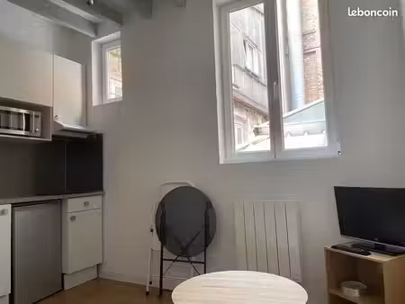 appartement 1 pièce 13 m²