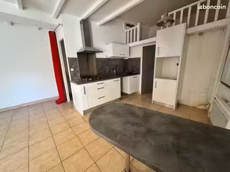appartement 1 chambre
