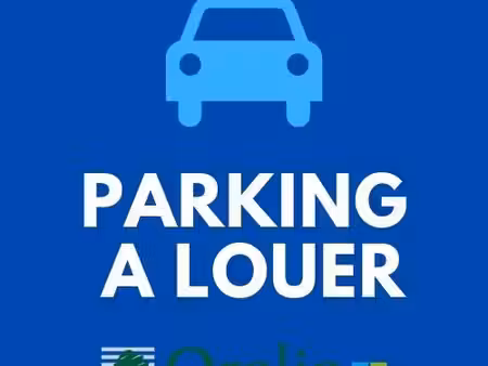 parking grenoble