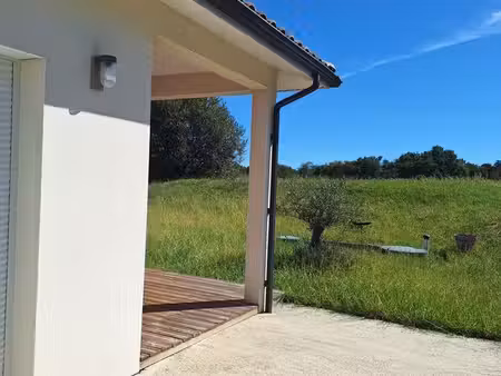 loue maison mitoyenne