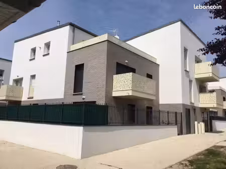 appartement 2 pièces 42 m²
