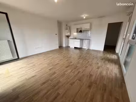 appartement 4 pièces 80 m²