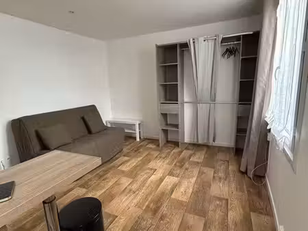 studio en plein centre-ville