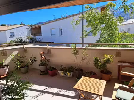 appartement 3 pièces 70 m²
