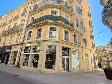 immeuble 411 m² beziers