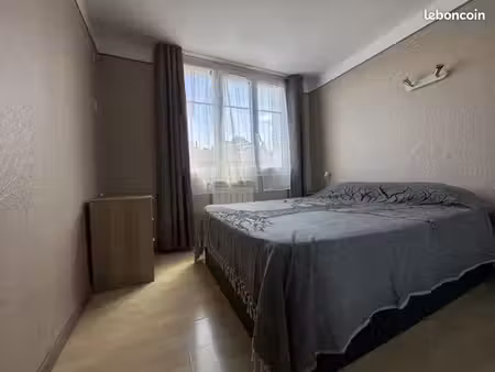 appartement 2 pièces 39 m²