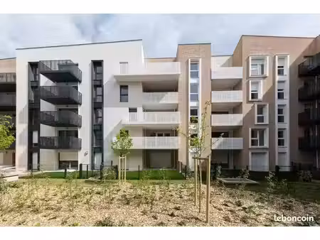 appartement 3 pièces 59 m²