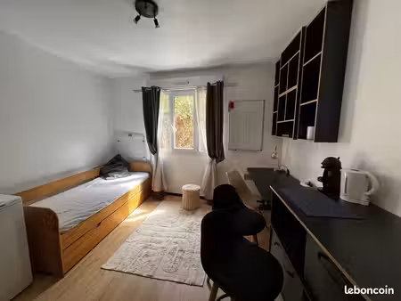 studio meublé 15 m² – nantes jonelière / facultés – bord de l’erdre toutes charges compris