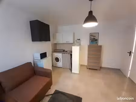appartement 2 pièces