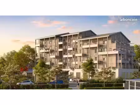 appartement 1 pièce 26 m²
