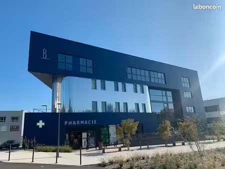 bureaux 40 m² vern sur seiche
