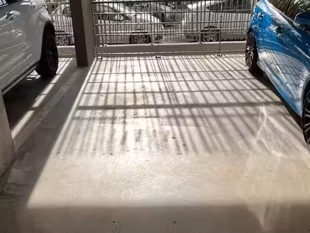 location d’un parking couvert