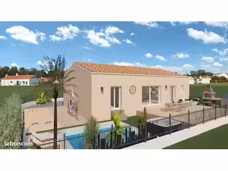 maison 5 pièces 108 m²