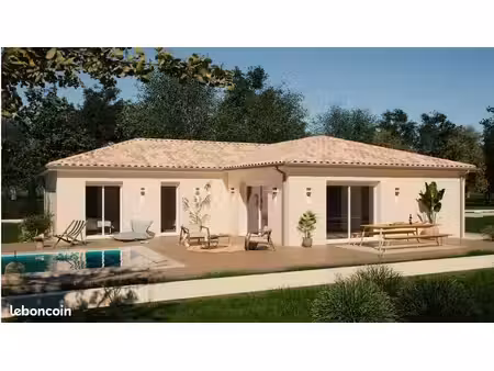 maison 4 pièces 120 m²