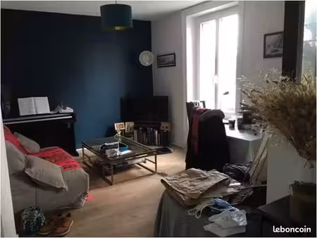 location appartement t3 duplex paramé