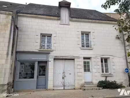 immeuble 200 m² ste maure de touraine