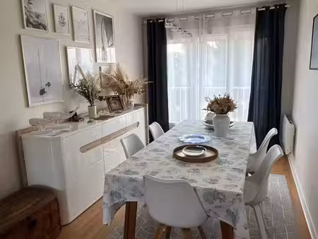 appartement t4 92m2