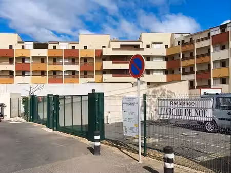 place de parking île des pêcheurs
