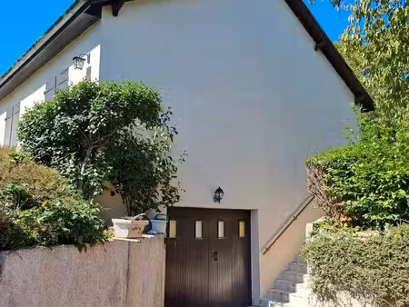 a vendre maison année 1970 75m2 sur sous-sol