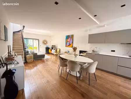 maison 4 pièces 92 m²