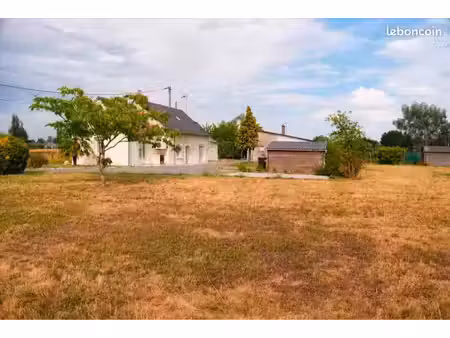 maison rénovée plain pied