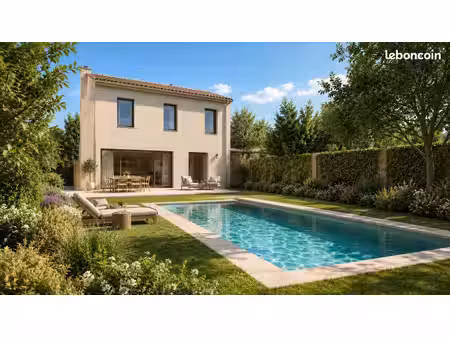 maison 4 pièces 99 m²