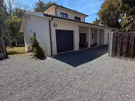 maison 167 m2 à eysines